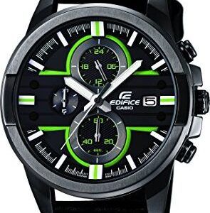 Ανδρικό ρολόι CASIO EDIFICE Μαύρο 46mm