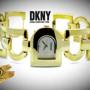Women's Watch DKNY 25mm Gold