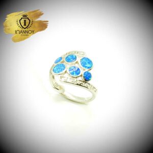Women's Opal Ring